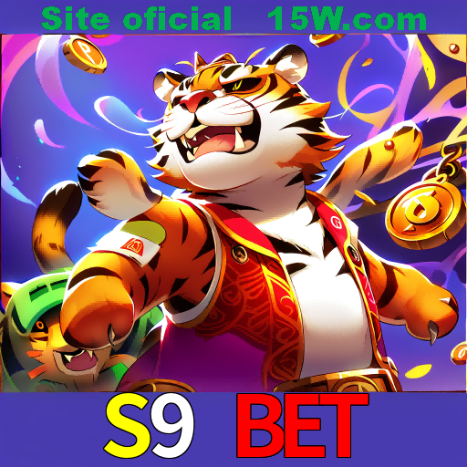 Imagem promocional da S9 Bet mostrando a plataforma e suas vantagens